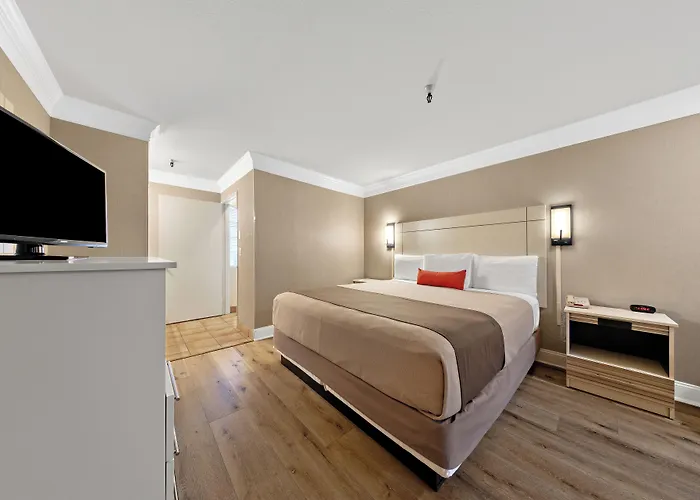 Americas Best Value Inn San Clemente Beach